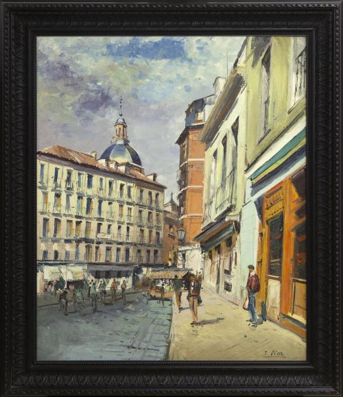CALLE DE MADRID