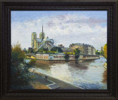 NOTRE DAME, PARÍS
