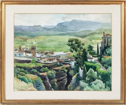 VISTA RURAL