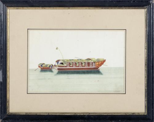 BARCO JUNCO 