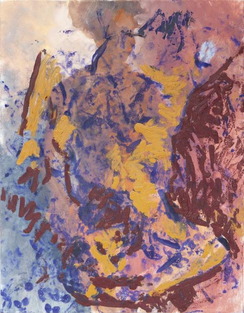 ABSTRACCIÓN CON FIGURA