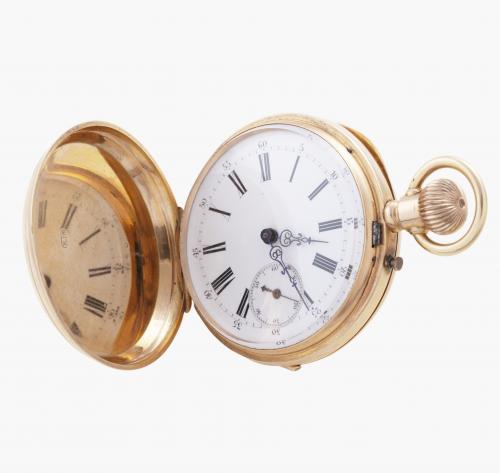 reloj de bolsillo