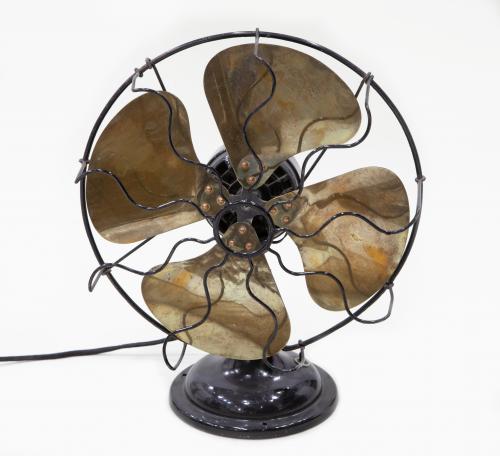 VENTILADOR NUMAX GIRATORIO AÑOS 20