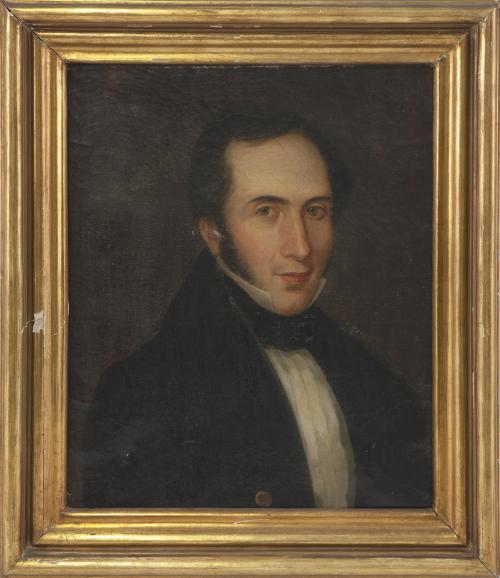 RETRATO DE CABALLERO