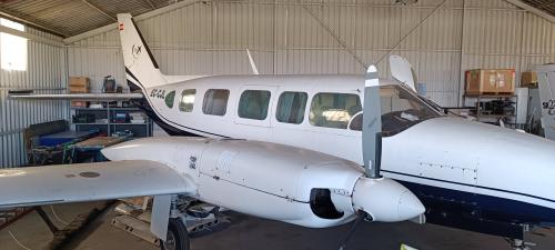 PIPER  NAVAJO PA 31-350