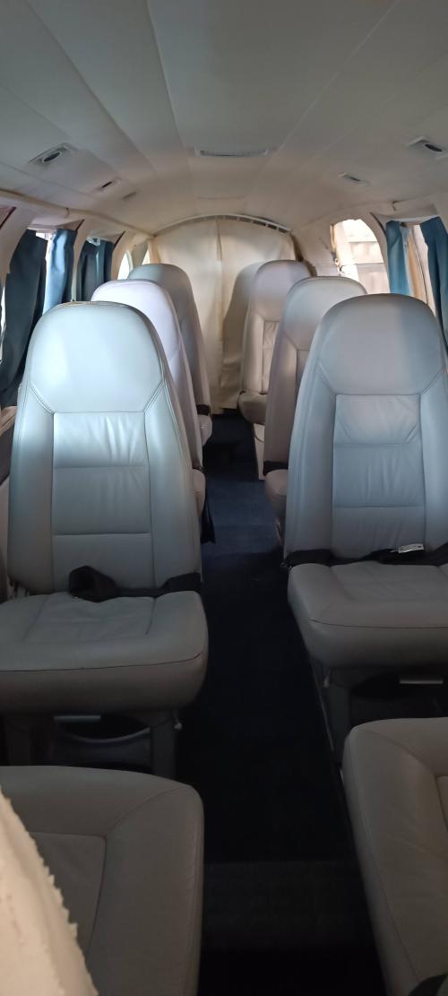 PIPER  NAVAJO PA 31-350