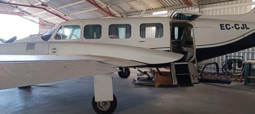 PIPER  NAVAJO PA 31-350