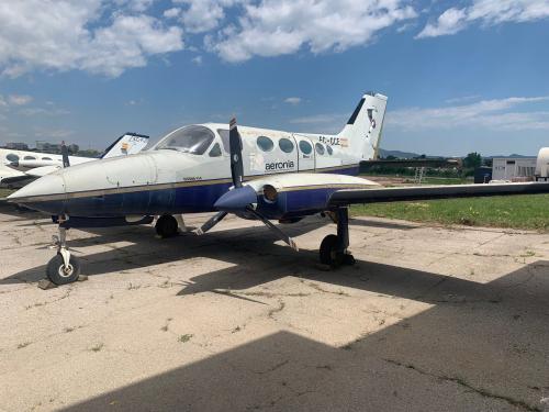 CESSNA 414 RAM ENGINES