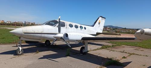 CESSNA 414