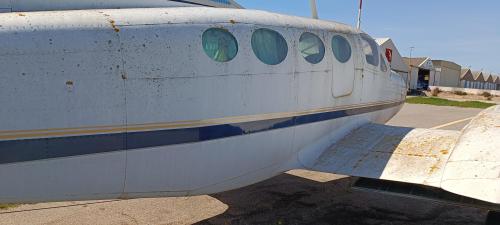 CESSNA 414