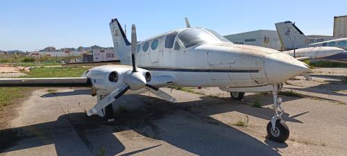 CESSNA 414