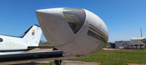 CESSNA 414