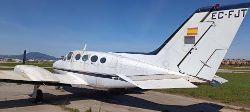 CESSNA 414