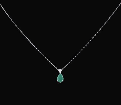 Colgante con cadena