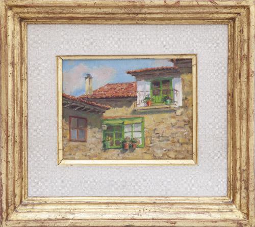 RINCÓN DEL PUEBLO, (NAVARRA)