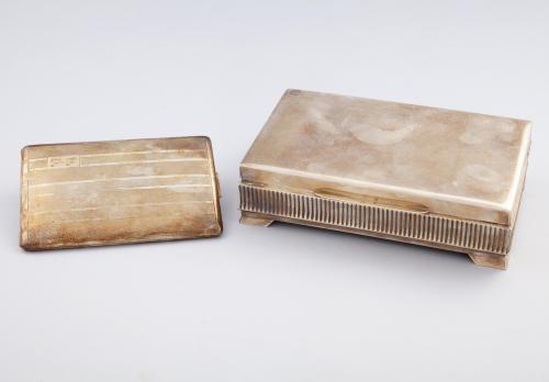 Caja y billetera