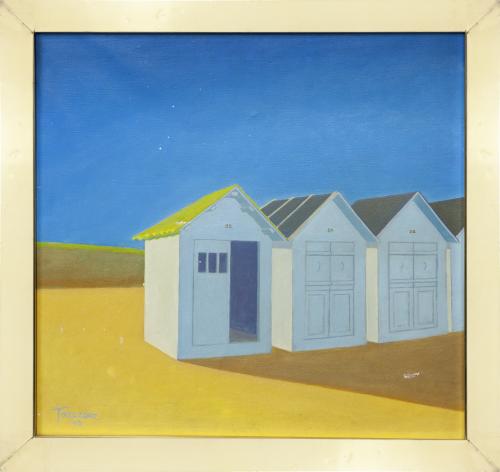 CASETAS DE PLAYA
