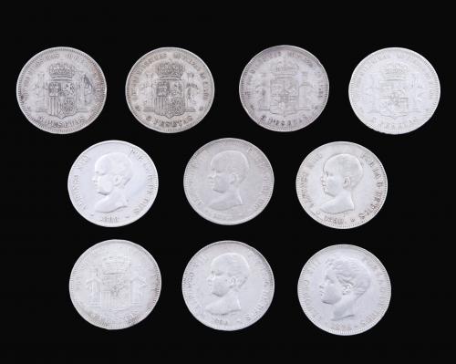 Monedas