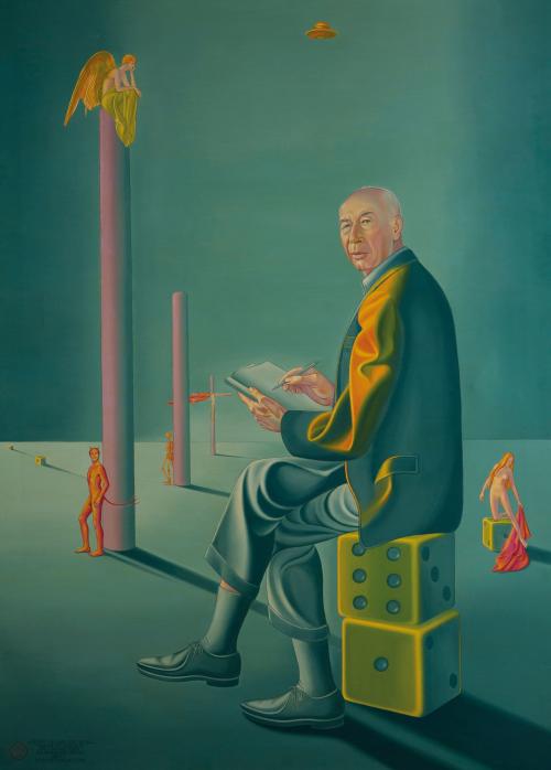 Henry Miller sin alas