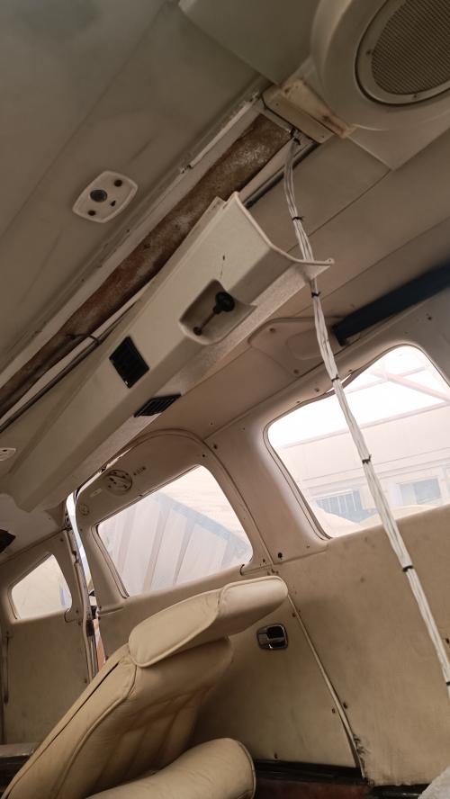 PIPER SENECA II TURBO GARMIN 430WAAS