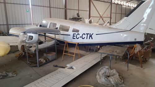 PIPER SENECA II TURBO