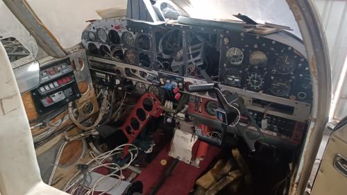 PIPER SENECA II TURBO
