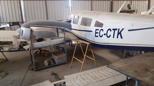 PIPER SENECA II TURBO