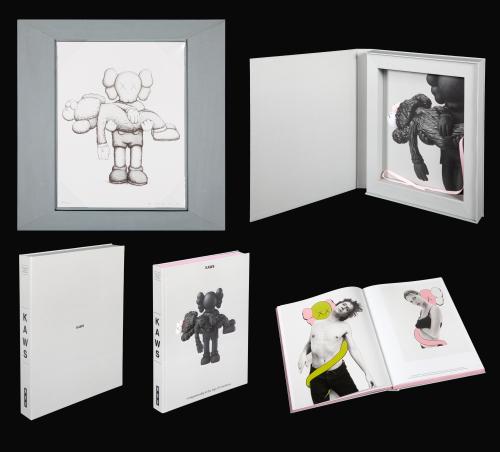 KAWS: COMPANIONSHIP IN THE AGE OF LONELINESS, 2019