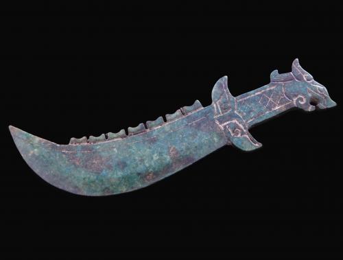 Cuchillo ceremonial