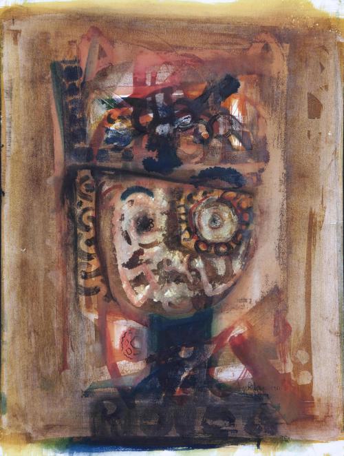 "ROSTRO, 1961"