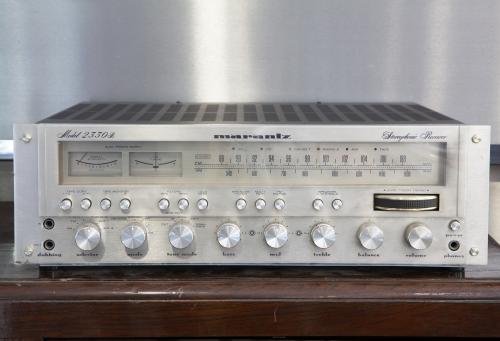 RECEPTOR ESTEREOFÓNICO MARANTZ 2330B