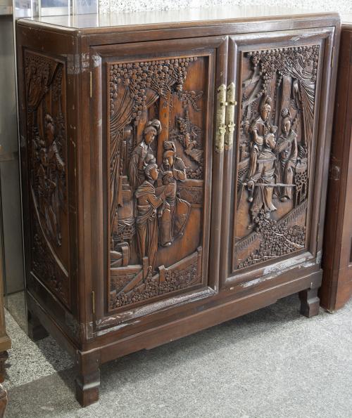 MUEBLE AUXILIAR CHINO