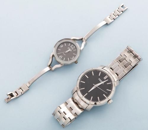 Reloj de pulsera, FOSIL