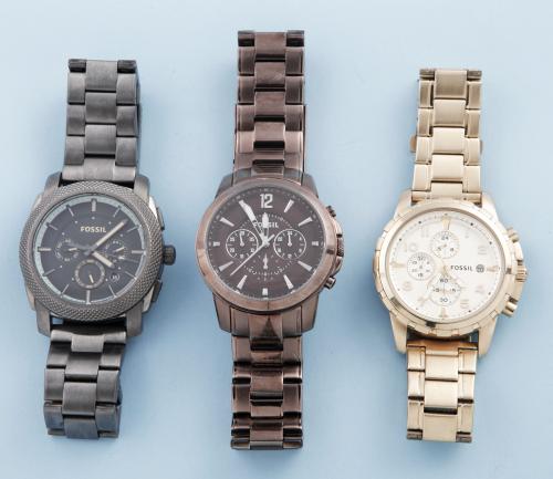 Reloj de pulsera, FOSSIL