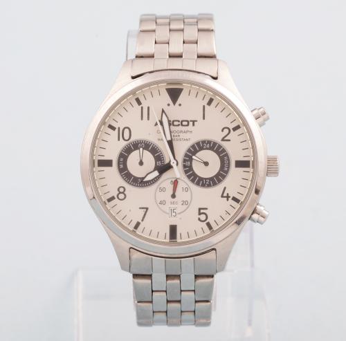 Reloj de pulsera, ASCOT