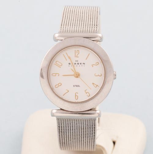 Reloj de pulsera, SKAGEN DENMARK