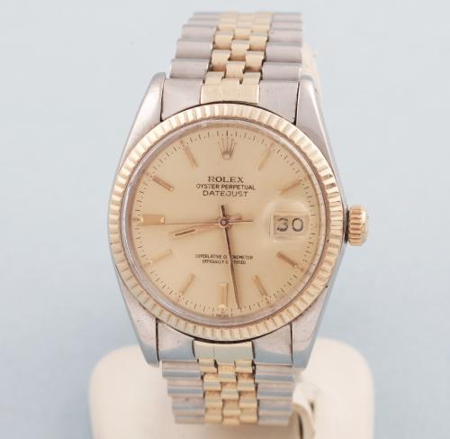 Reloj de pulsera, ROLEX, DATEJUST