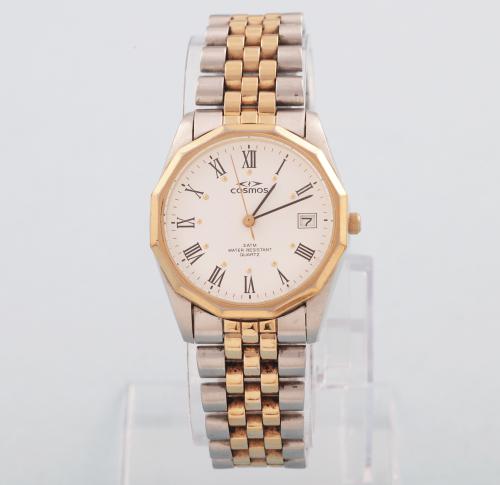 Reloj de pulsera, COSMOS