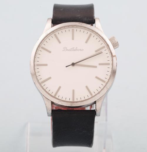 Reloj de pulsera, BRATLEBORO