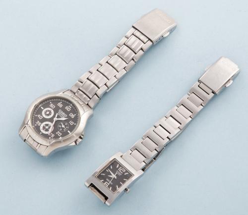 Reloj de pulsera, CASIO
