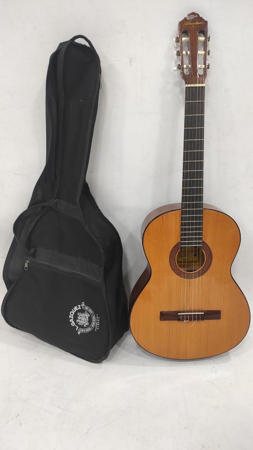 GUITARRA CLÁSICA, ALCÁNTARA , GRAN ESTUDIO N-1