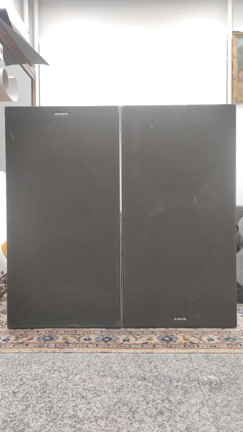 ALTAVOCES , SONY , SS-14