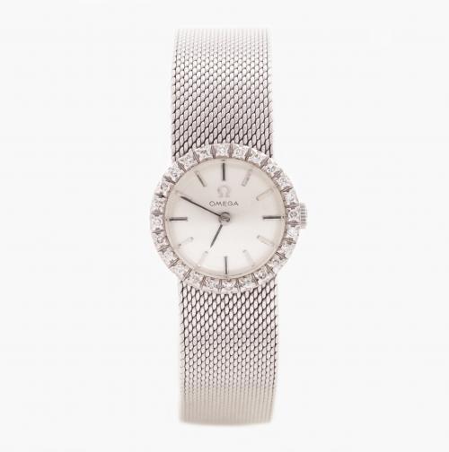 Reloj, OMEGA