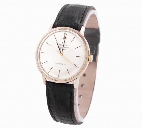 Reloj de pulsera, OMEGA