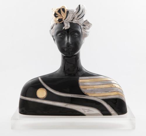 BUSTO DE DAMA 