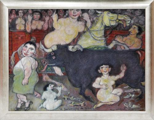 LA TAUROMAQUIA DE ZOHRE