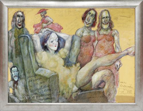 TE VOY A CONTAR UN CUENTO