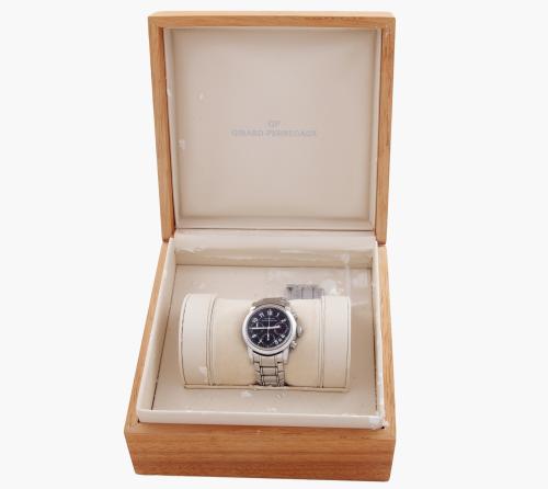 Reloj de pulsera, GIRARD-PERREGAUX