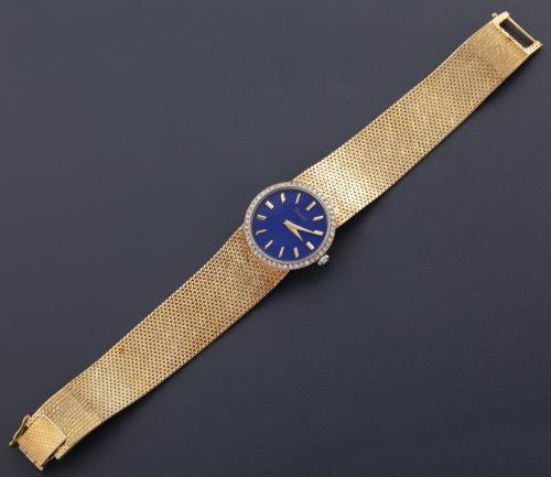 Reloj, Piaget