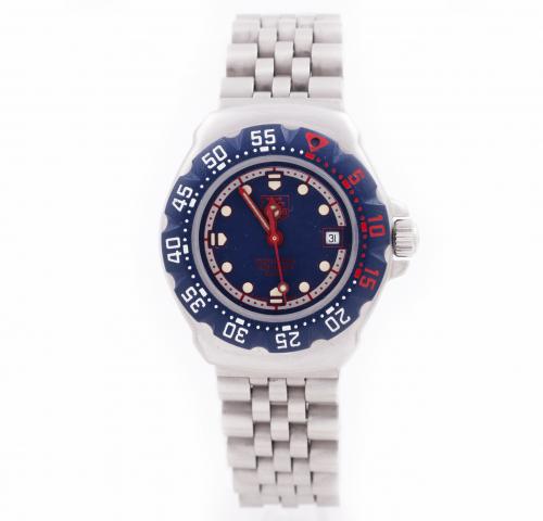 Reloj, TAG HEUER